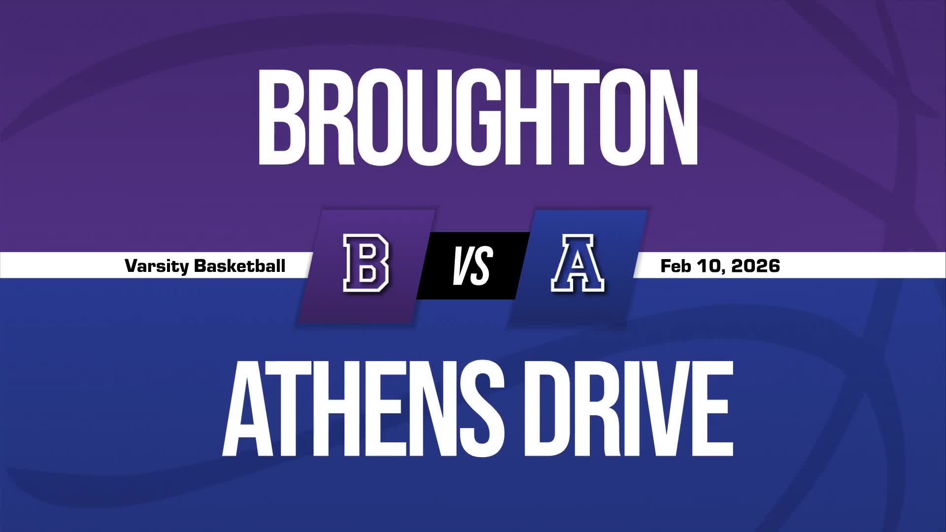 Basketball Recap: Amani Bridges' Big Game Can't Quite Lead Athens Drive over Broughton + How To Watch