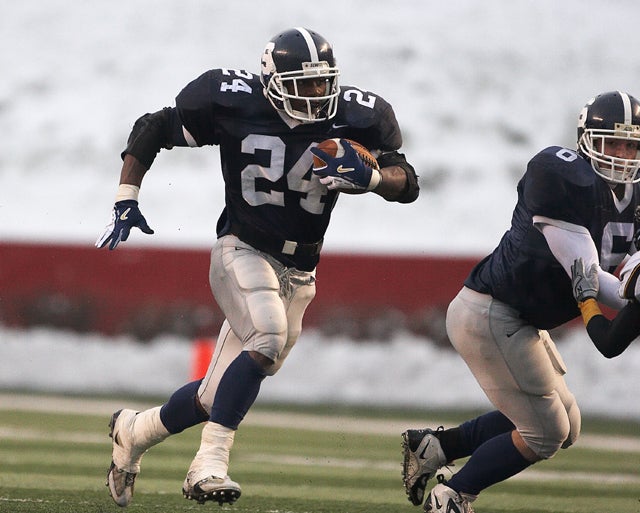 Knowshown Moreno of Middletown South.