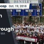 Football Game Preview: Sharon vs. Brookline