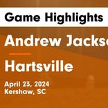 Soccer Game Recap: Hartsville Comes Up Short