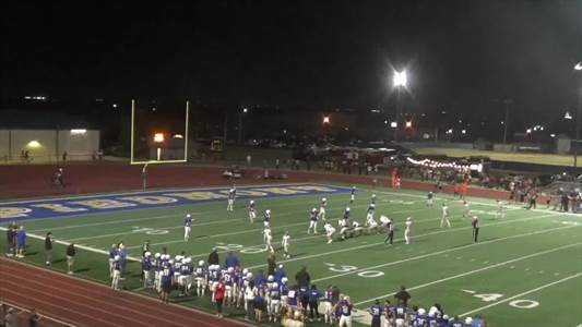 6A-II District 1 Top Football Player Performances