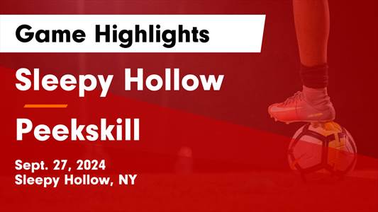 Soccer Recap: Peekskill Finishes Even with Sleepy Hollow