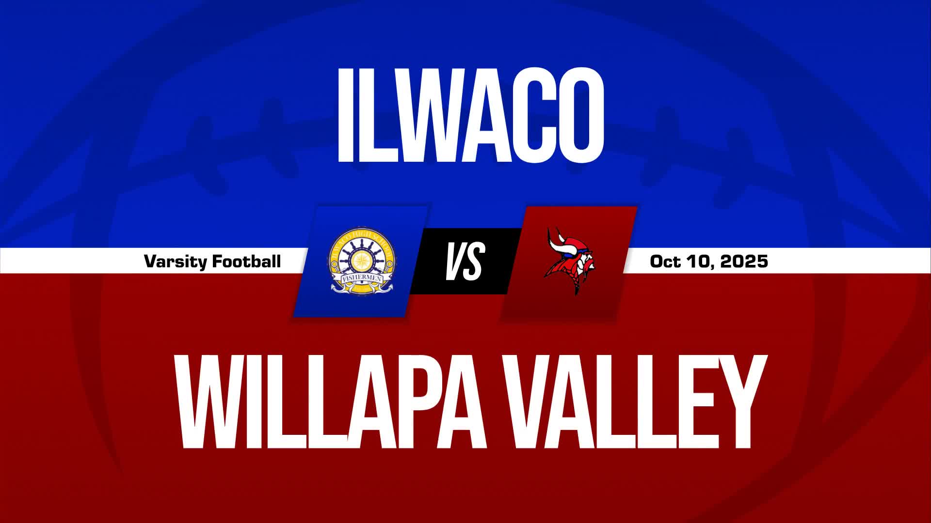 Football Recap: Ilwaco Takes a Loss + How To Watch