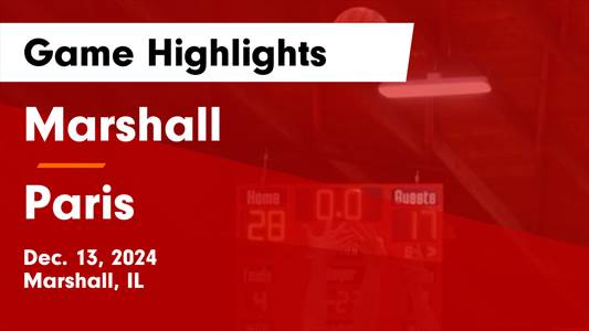 Basketball Recap: Paris Skates Past Tri-County [Kansas/Shiloh/Oa