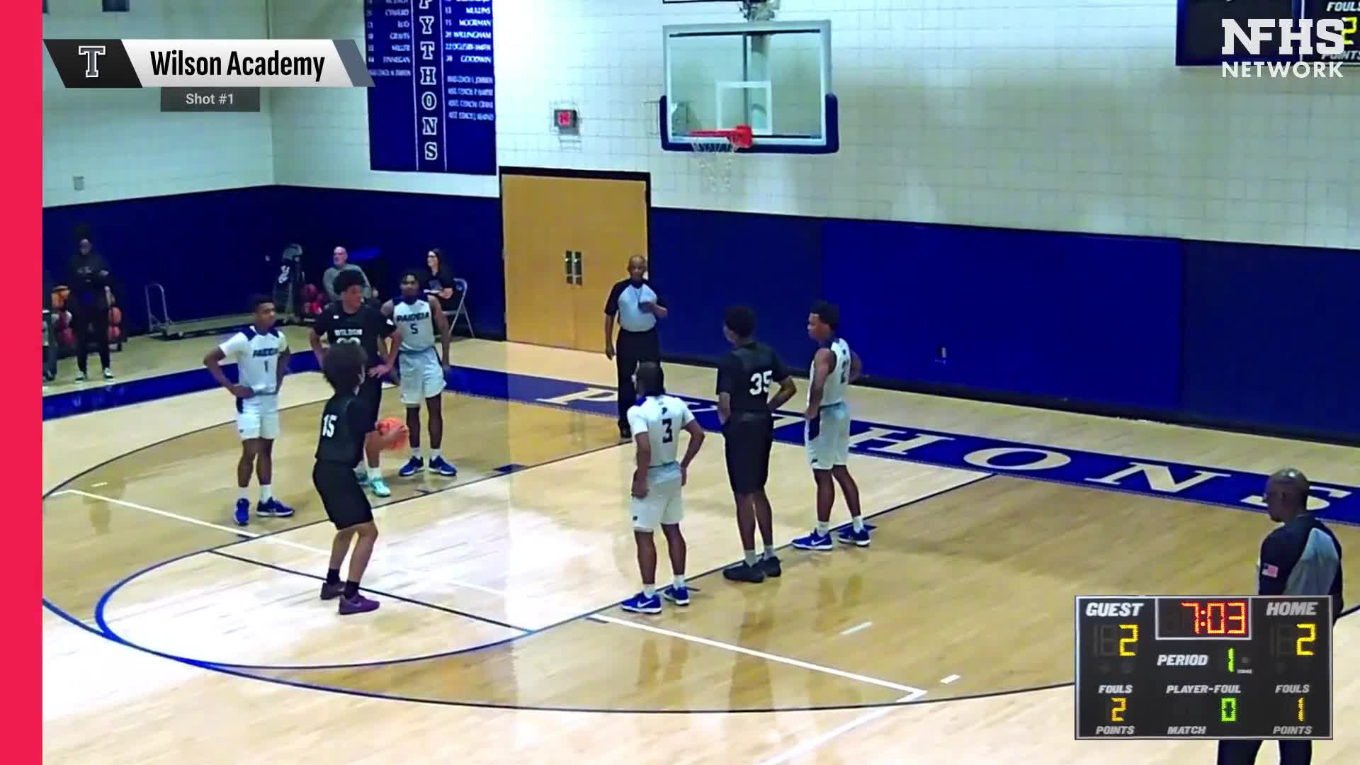 Basketball Game Preview: Wilson Academy vs. Balboa Bengals