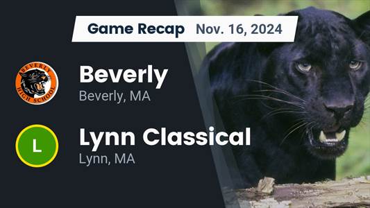 Football Recap: Lynn Classical Takes a Loss