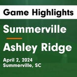 Soccer Game Preview: Ashley Ridge on Home-Turf