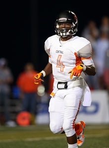 Michiah Quick, Central