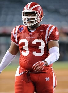 Malik McMorris, Mater Dei