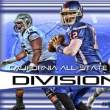 California Div. I All-State Football Teams