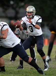 Josh Rosen, St. John Bosco