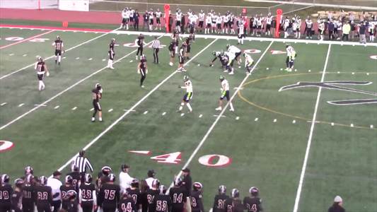 Chase Riggs Game Report: vs Stansbury