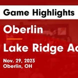 Basketball Game Recap: Lake Ridge Academy Royals vs. Andrews Osborne Academy Phoenix