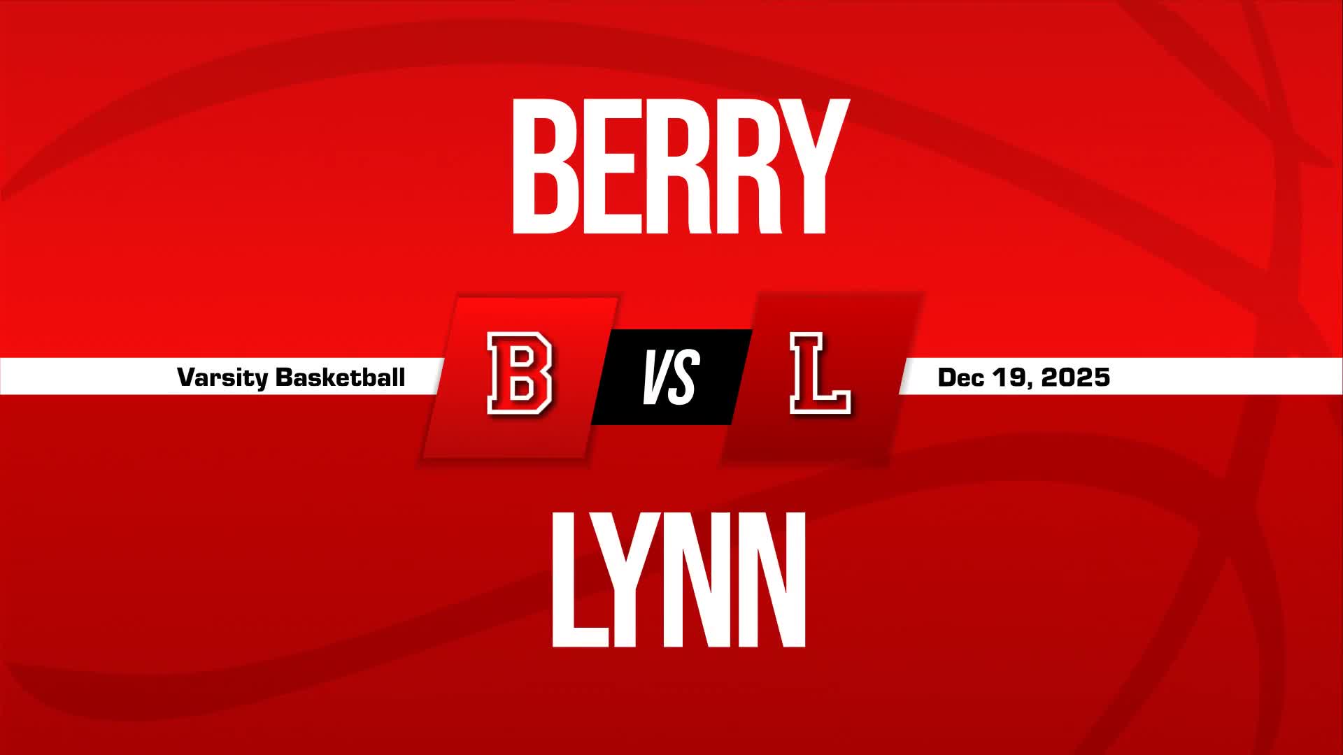 Basketball Recap: Berry Piles Up the Points Against Lynn
