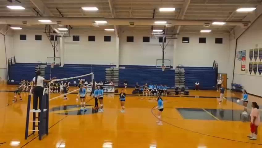 Volleyball Recap: Lake Region Takes a Loss