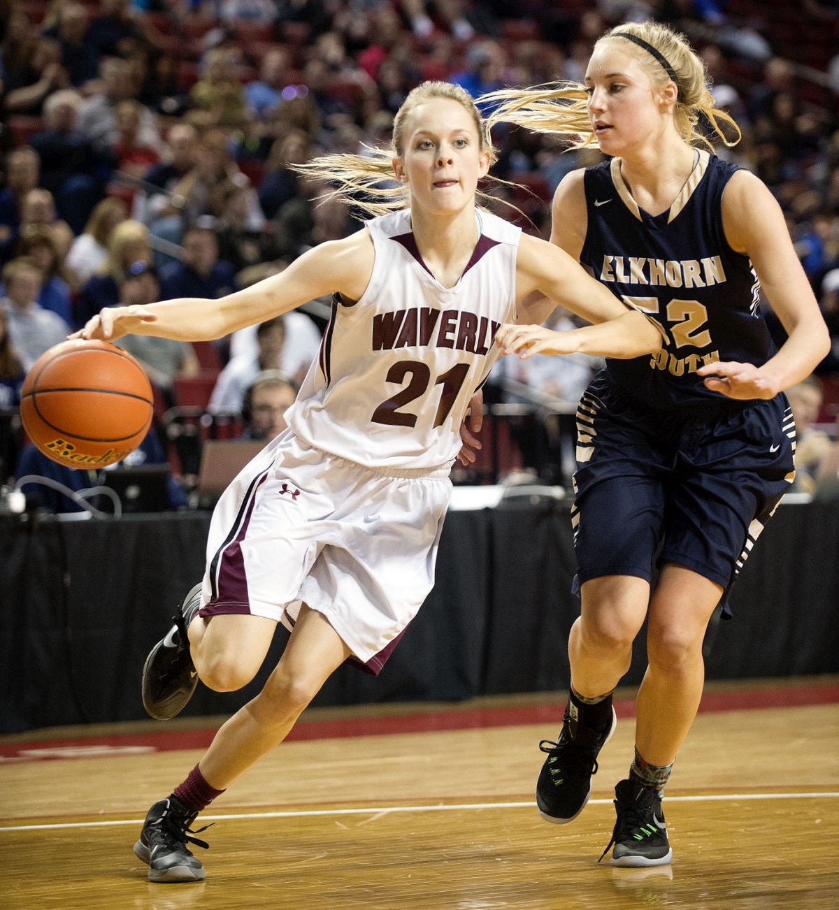 Top 10 NE girls hoops performances