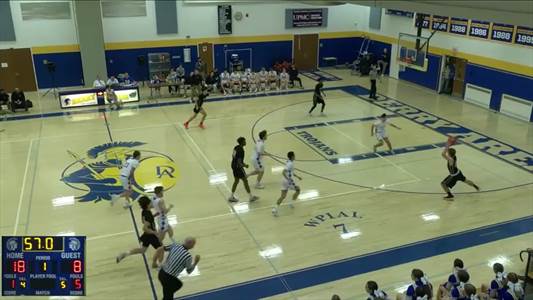 Nate Papuga Game Report: @ Shady Side Academy