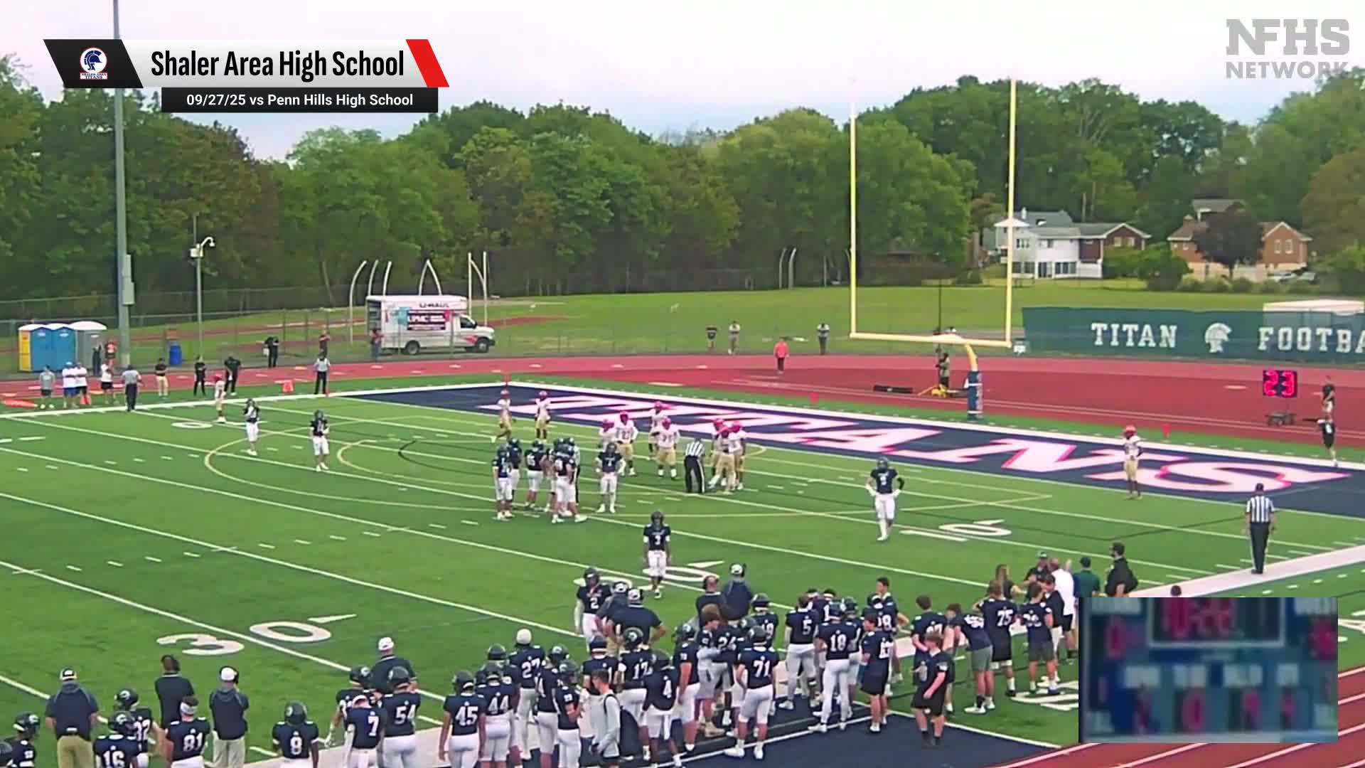 Football Recap: Shaler Area Comes Up Short + How To Watch