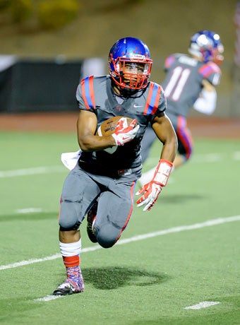 Miles Harrison, Clayton Valley Charter