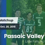 Football Game Recap: Eastside vs. Passaic Valley