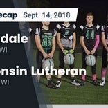 Football Game Recap: Milwaukee Lutheran vs. Wisconsin Lutheran