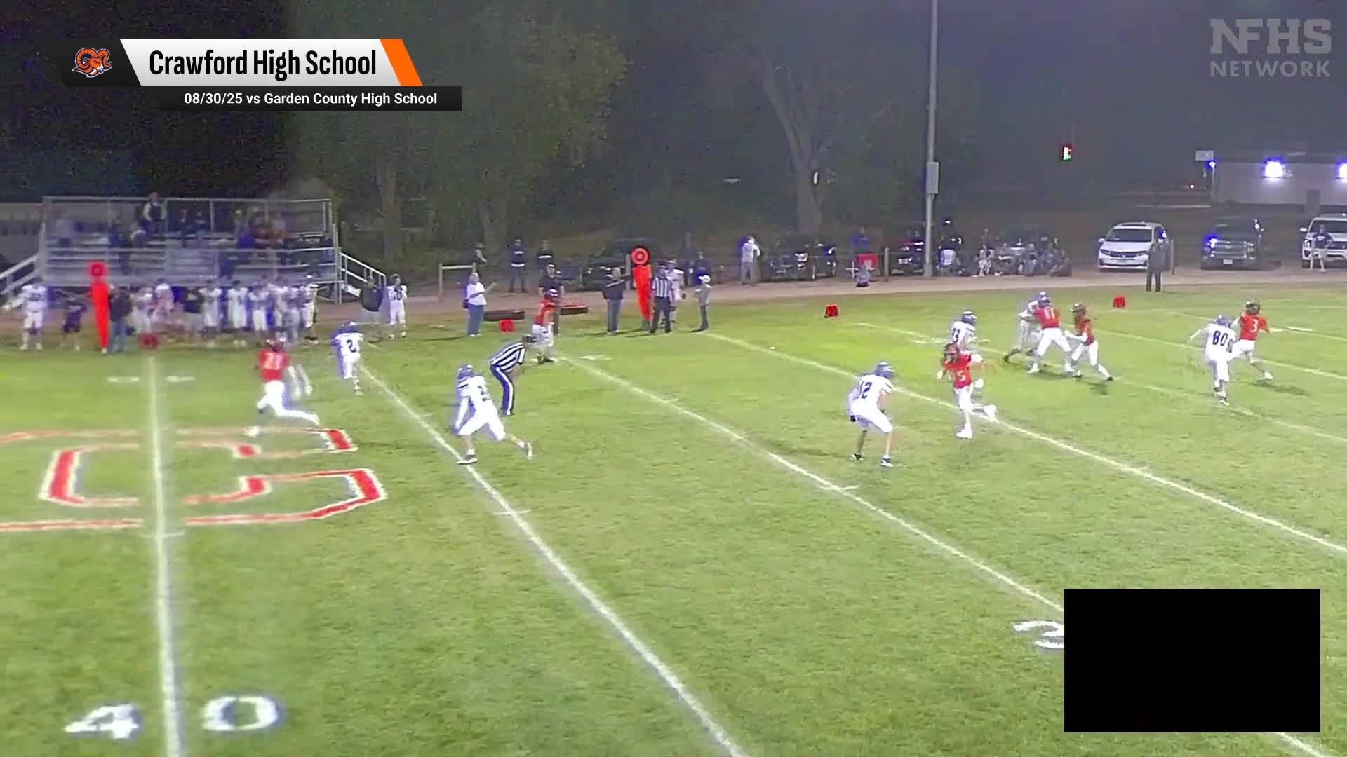 Football Recap: Crawford Takes a Loss + How To Watch