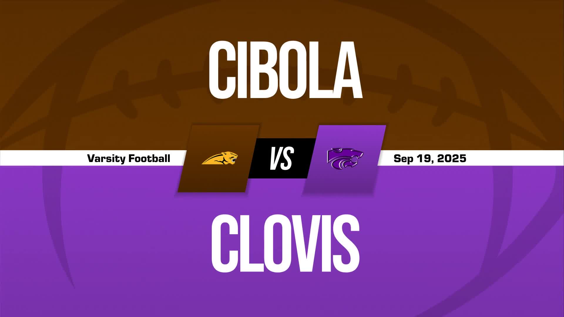 Football Game Preview: Cibola Cougars vs. Rio Rancho Rams