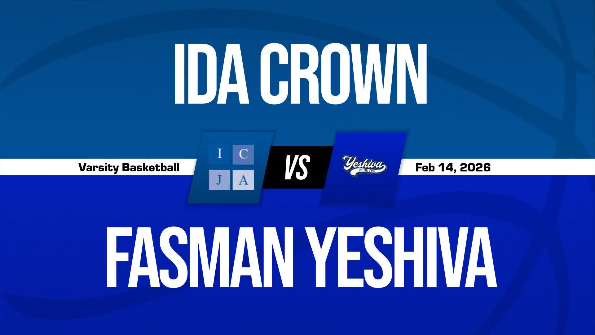 Basketball Game Preview: Ida Crown Jewish Academy Aces vs. Westmont Sentinels