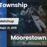 Football Game Recap: Burlington Township vs. Moorestown