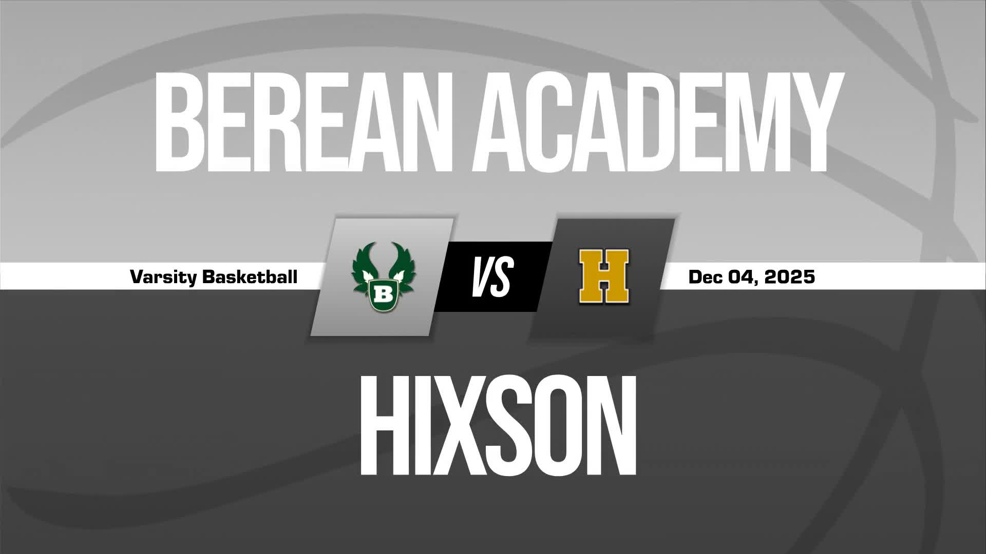 Basketball Recap: Berean Academy Extends Winning Streak to 14