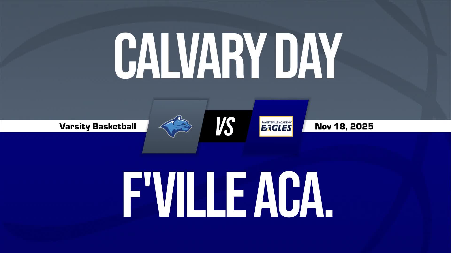 Basketball Recap: Calvary Day School Extends Winning Streak to 11