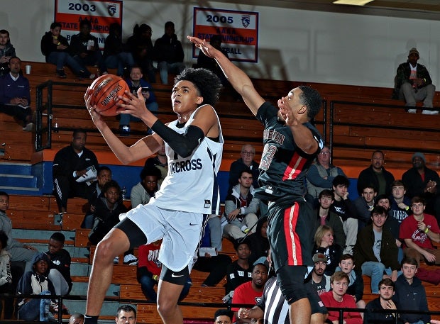 Brandon Boston, Norcross