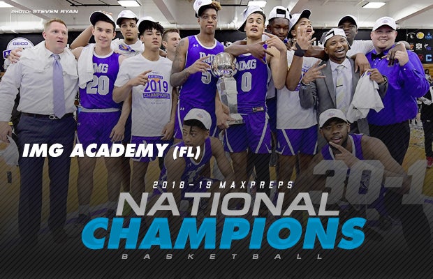 MaxPreps final 2018-19 Top 100 high school boys basketball rankings -  MaxPreps