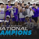 MaxPreps final 2018-19 Top 100 high school boys basketball rankings