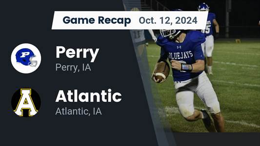 Football Game Preview: Perry Bluejays vs. Knoxville Panthers