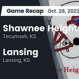 Football Game Preview: Leavenworth PIONEERS vs. Shawnee Heights Thunderbirds