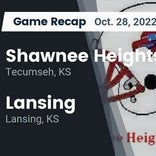 Leavenworth vs. Shawnee Heights