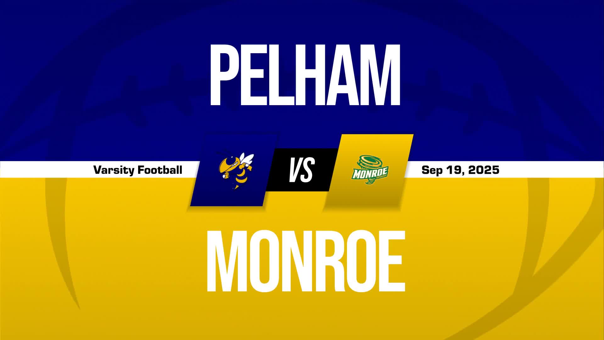 Football Game Preview: Pelham Hornets vs. Early County Bobcats + How To Watch