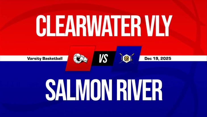 Basketball Recap: Salmon River Drops Season-High Score on Clearw