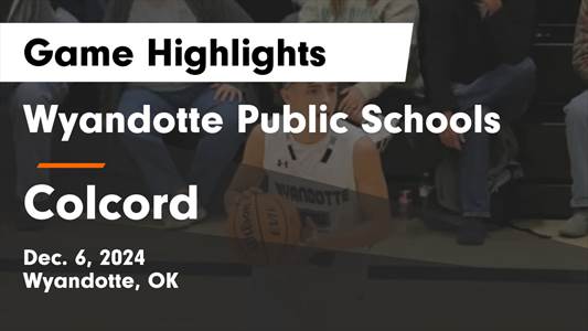 Basketball Game Preview: Colcord Hornets vs. Kansas Comets