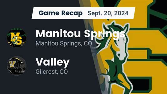 Football Game Preview: Valley Vikings vs. Berthoud Spartans