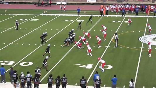 5A-1 Region III District 10 Top Football Player Performances