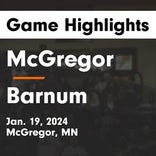 Barnum skates past Floodwood with ease