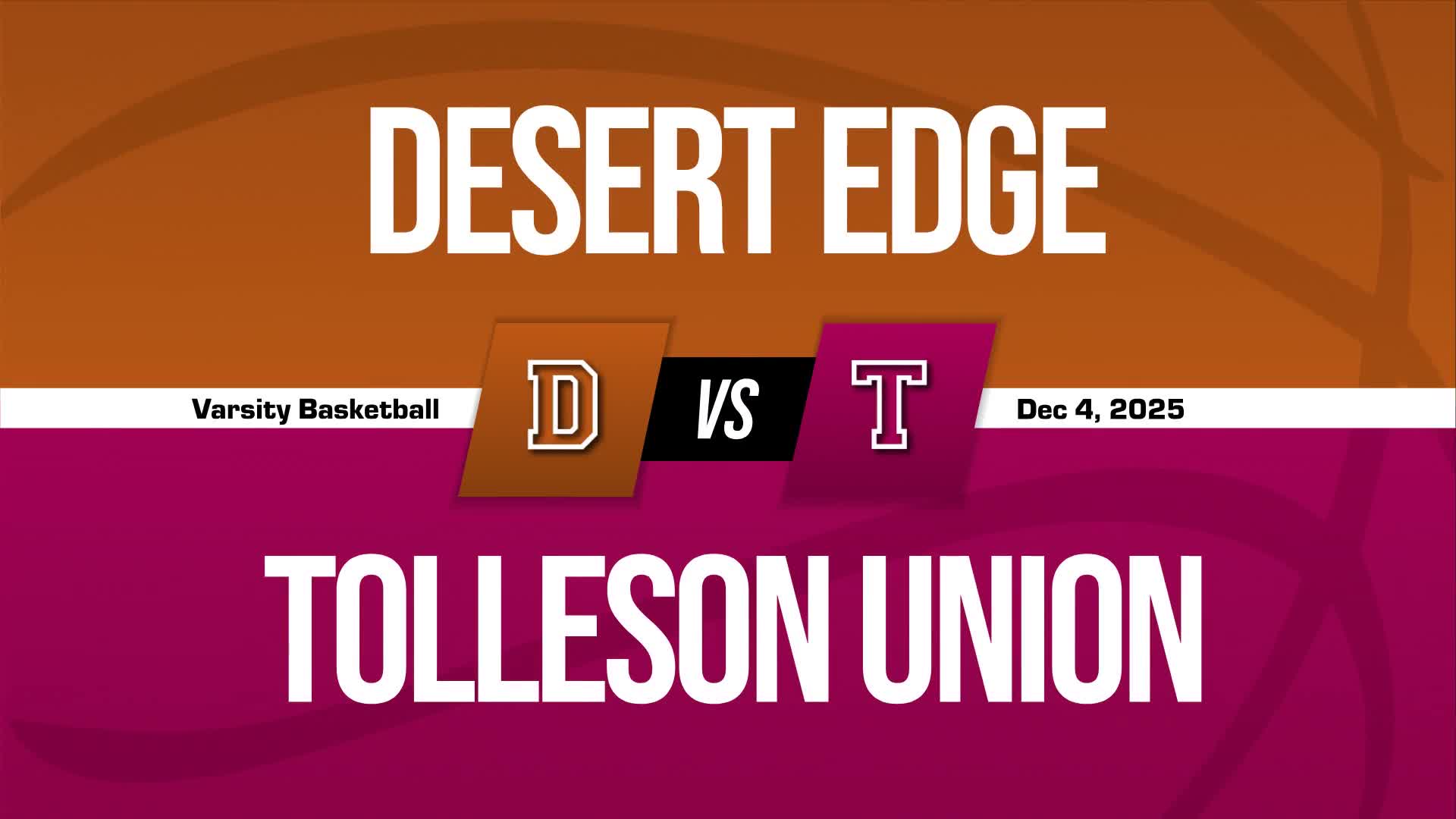 Basketball Recap: Tolleson Takes a Loss + How To Watch
