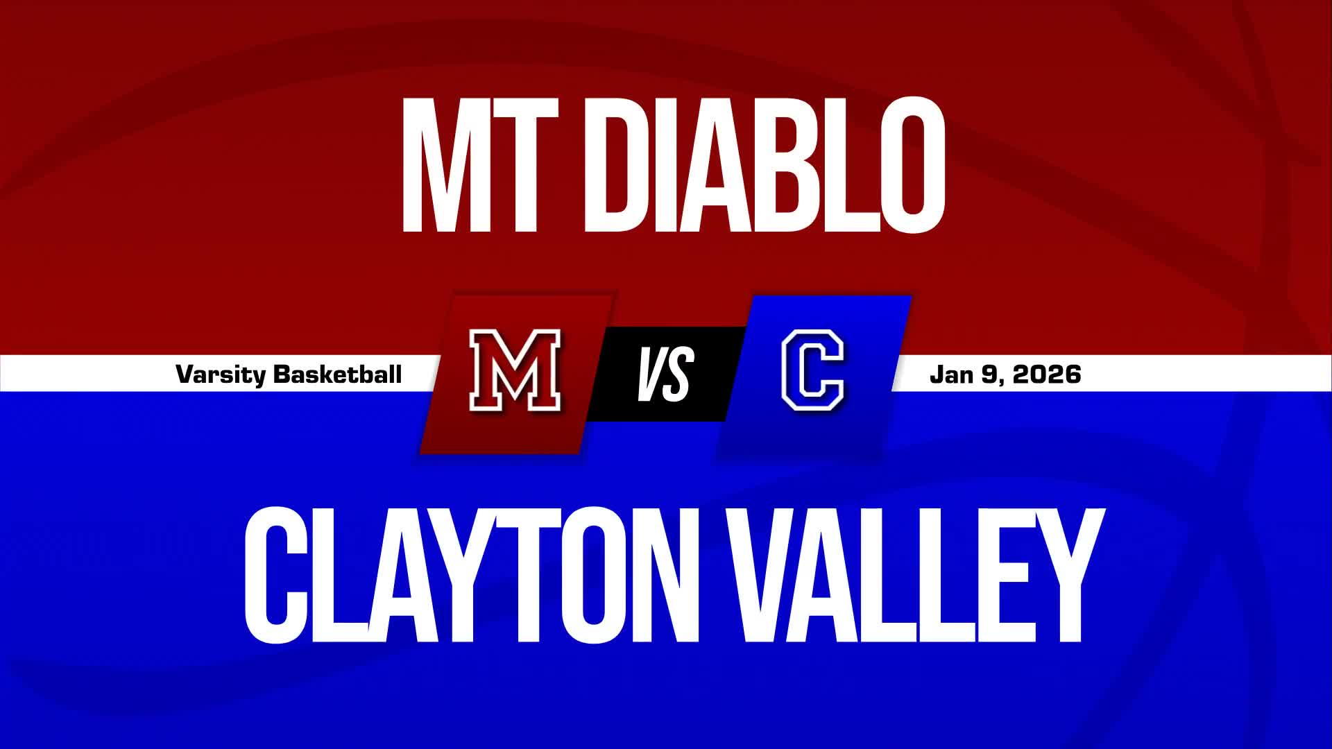 Basketball Recap: Mt. Diablo Comes Up Short