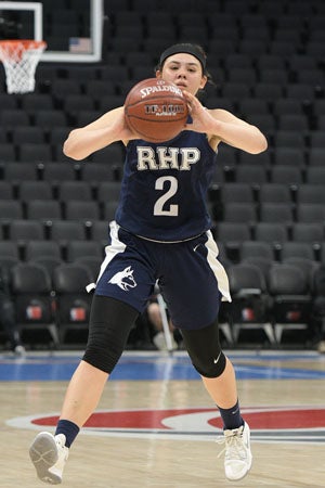 Aly Maxey, Rolling Hills Prep