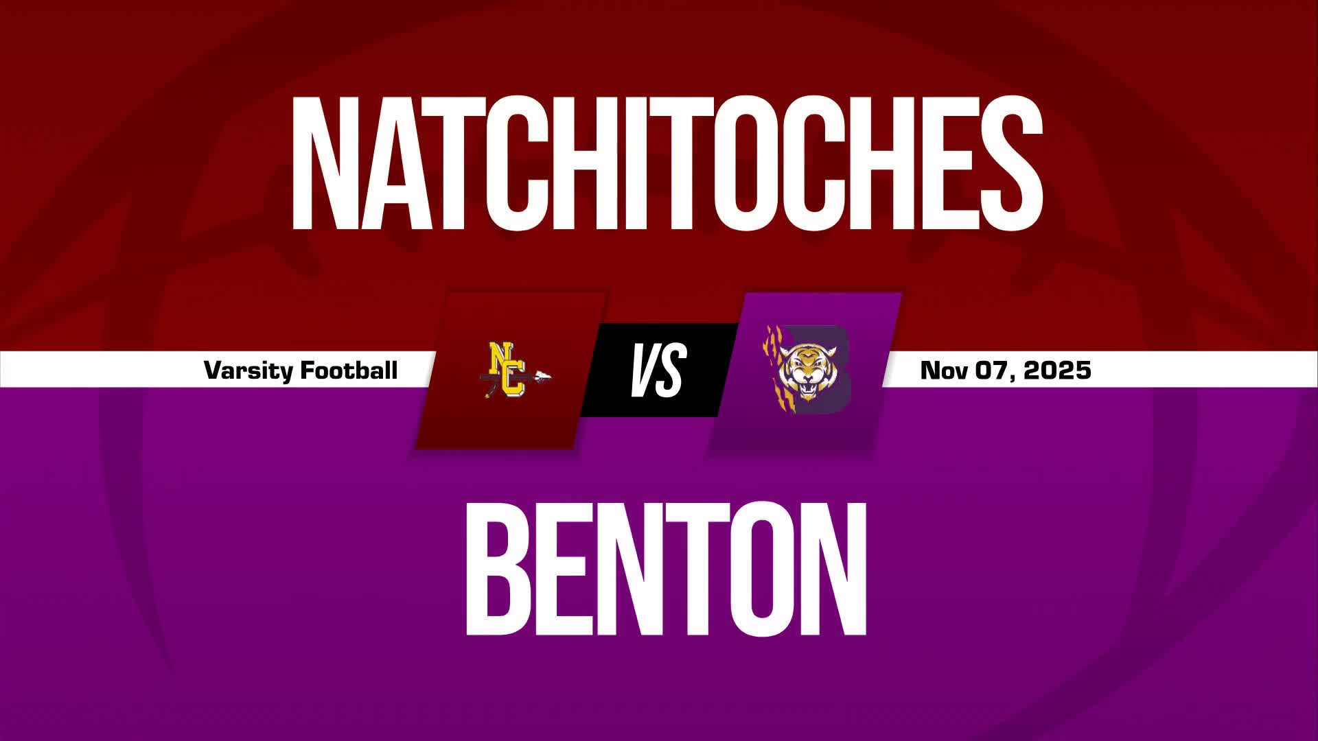 Football Recap: Natchitoches Central Takes a Loss