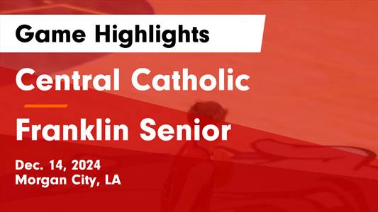 Basketball Recap: Central Catholic Takes a Loss