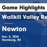 Wallkill Valley vs. Hackettstown