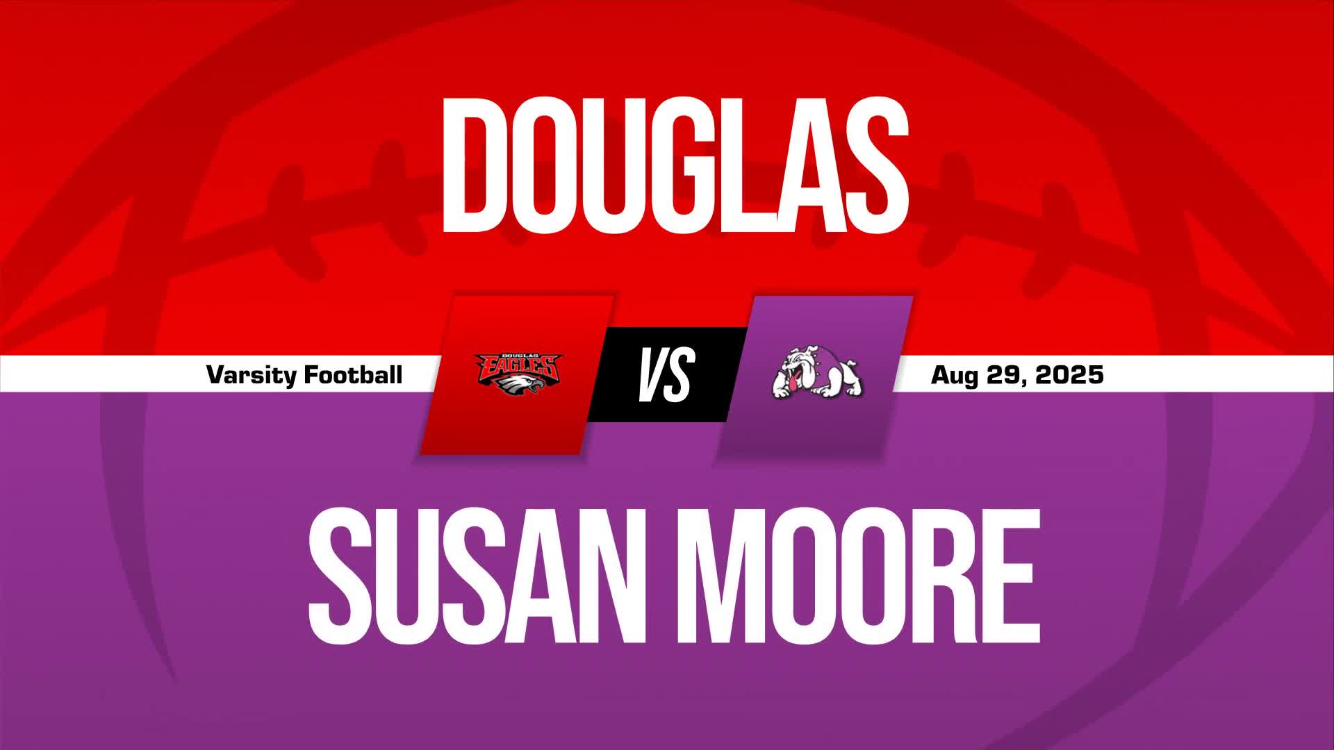 Football Recap: Douglas Comes Up Short